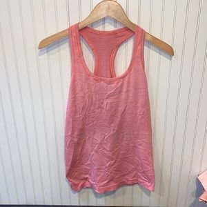 Pink LuluLemon Active Top💓